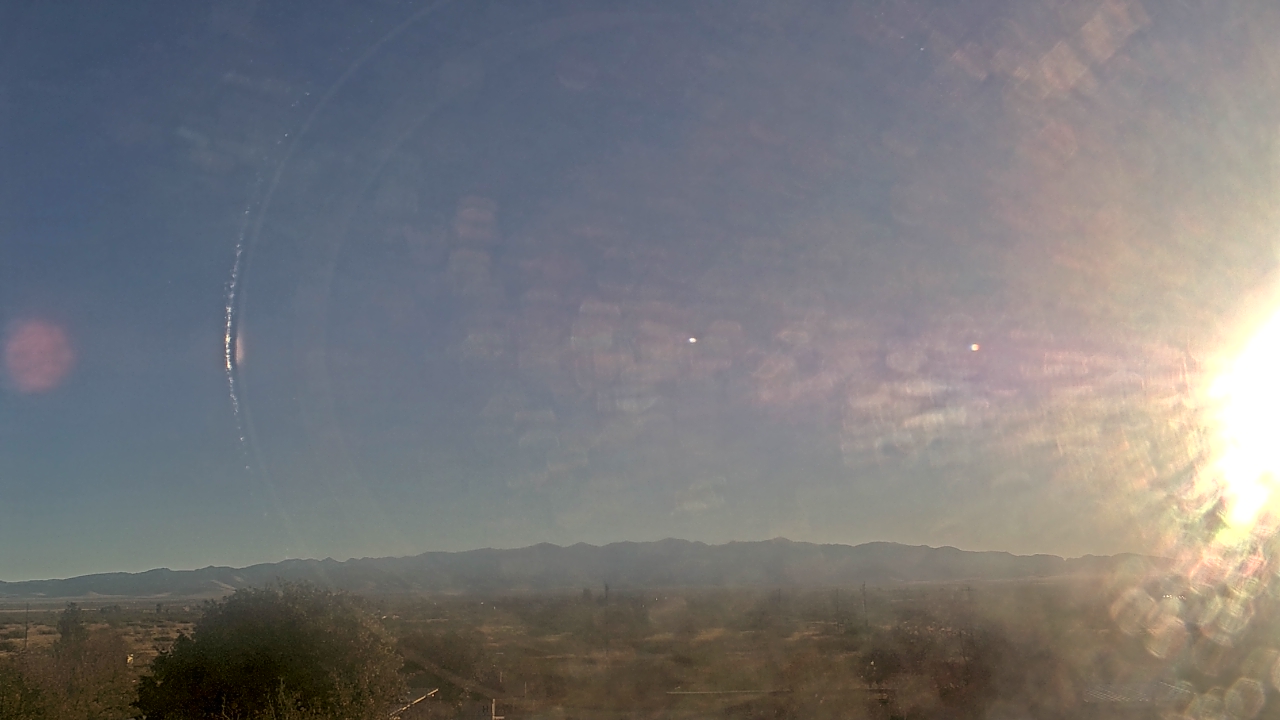 Thumbnail for current weather camera view from Ash Creek ES in Pearce, Arizona