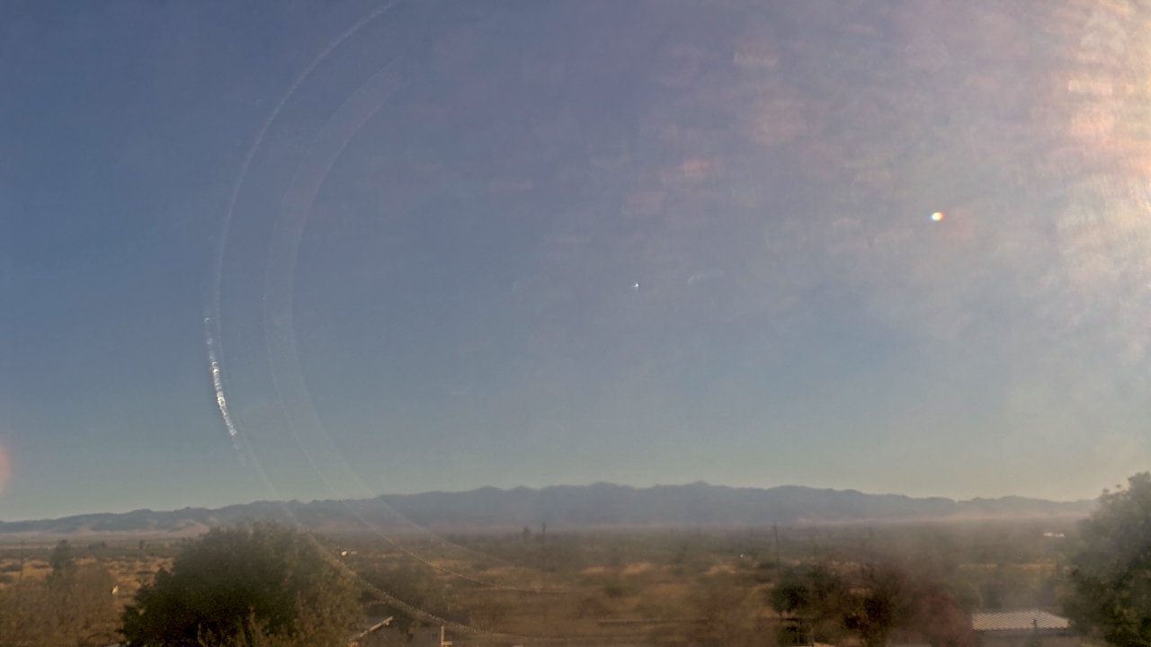 Thumbnail for current weather camera view from Ash Creek ES in Pearce, Arizona