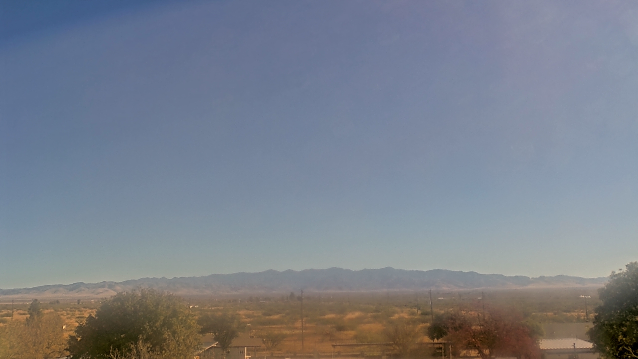 Thumbnail for current weather camera view from Ash Creek ES in Pearce, Arizona