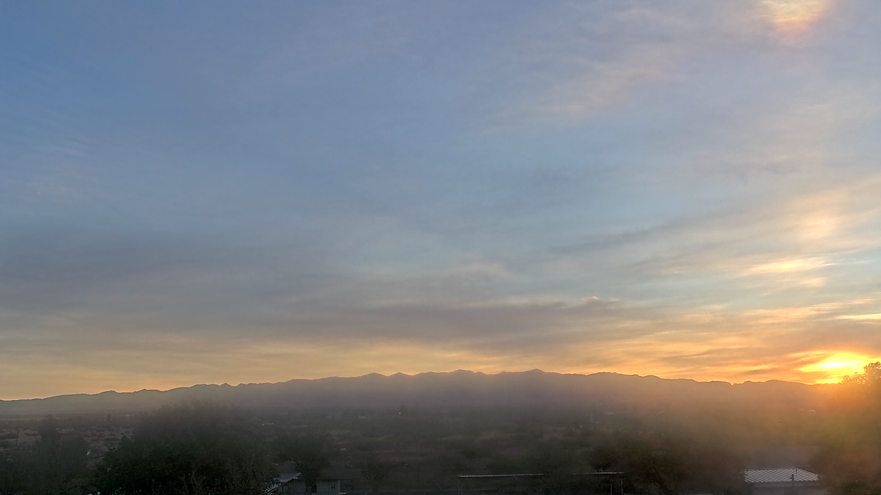 Thumbnail for current weather camera view from Ash Creek ES in Pearce, Arizona