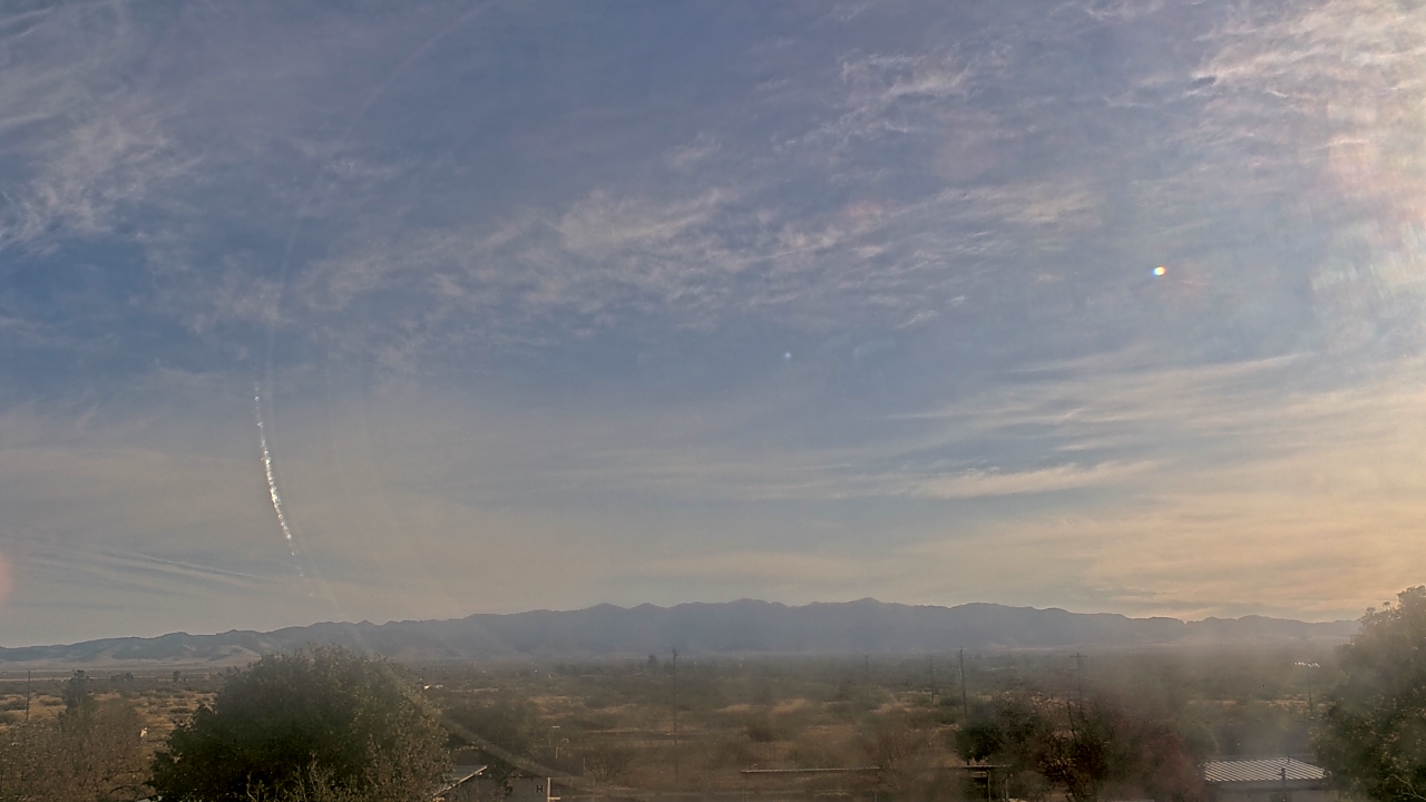 Thumbnail for current weather camera view from Ash Creek ES in Pearce, Arizona