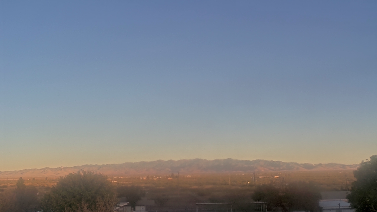 Thumbnail for current weather camera view from Ash Creek ES in Pearce, Arizona