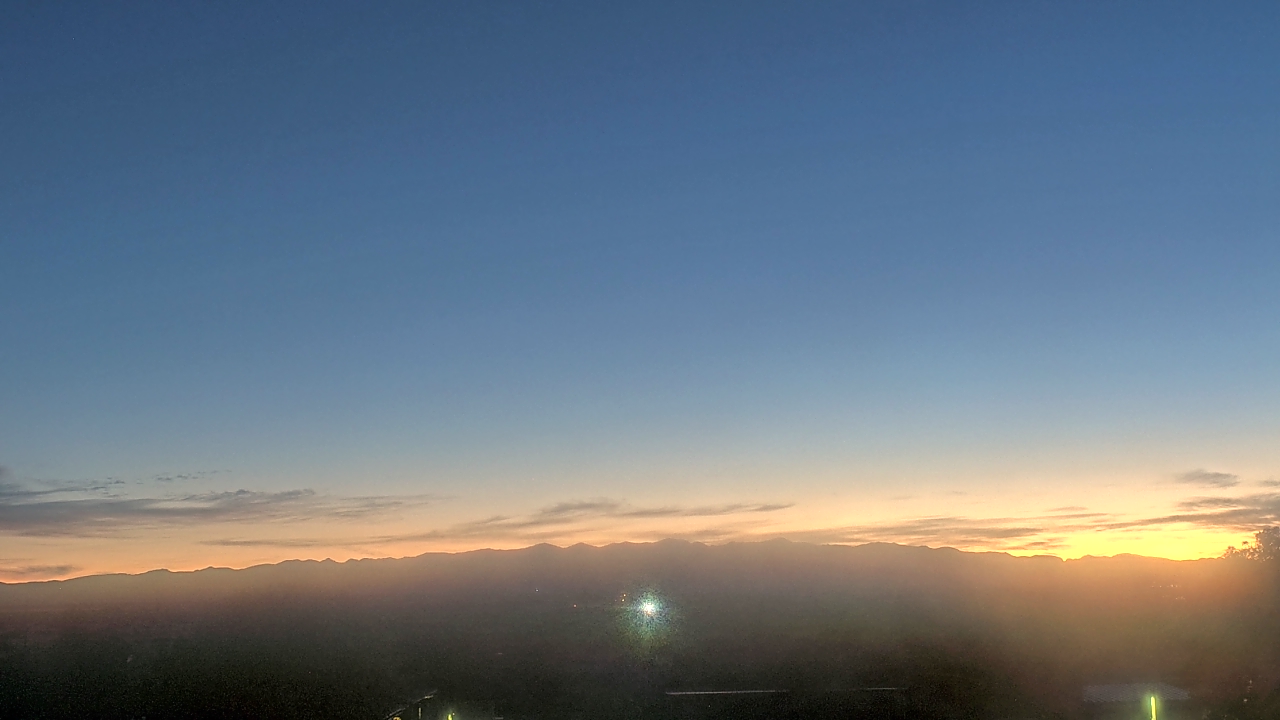 Thumbnail for current weather camera view from Ash Creek ES in Pearce, Arizona