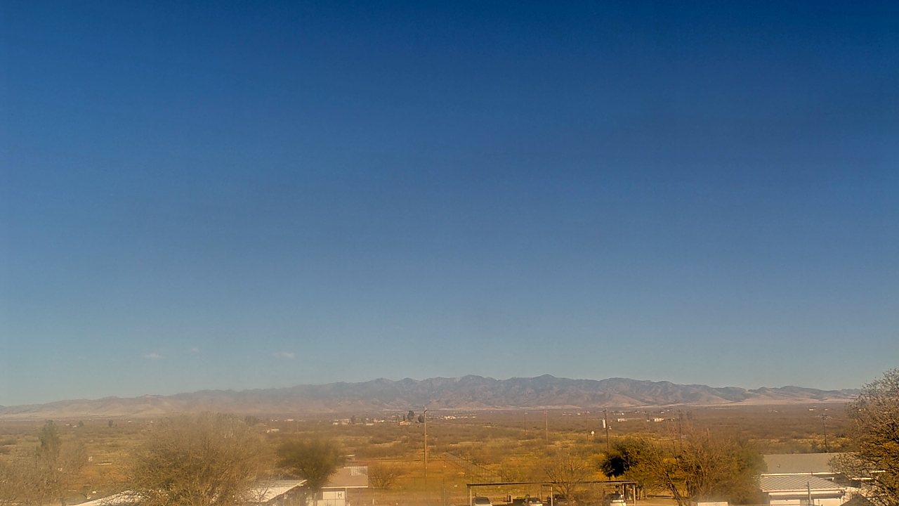 Thumbnail for current weather camera view from Ash Creek ES in Pearce, Arizona