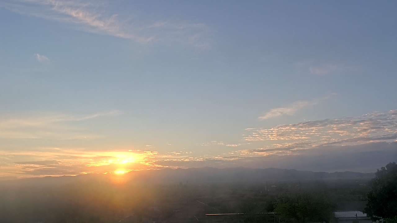 Thumbnail for current weather camera view from Ash Creek ES in Pearce, Arizona