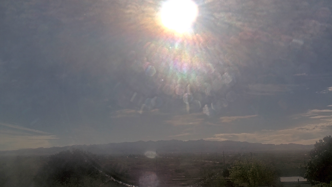 Thumbnail for current weather camera view from Ash Creek ES in Pearce, Arizona