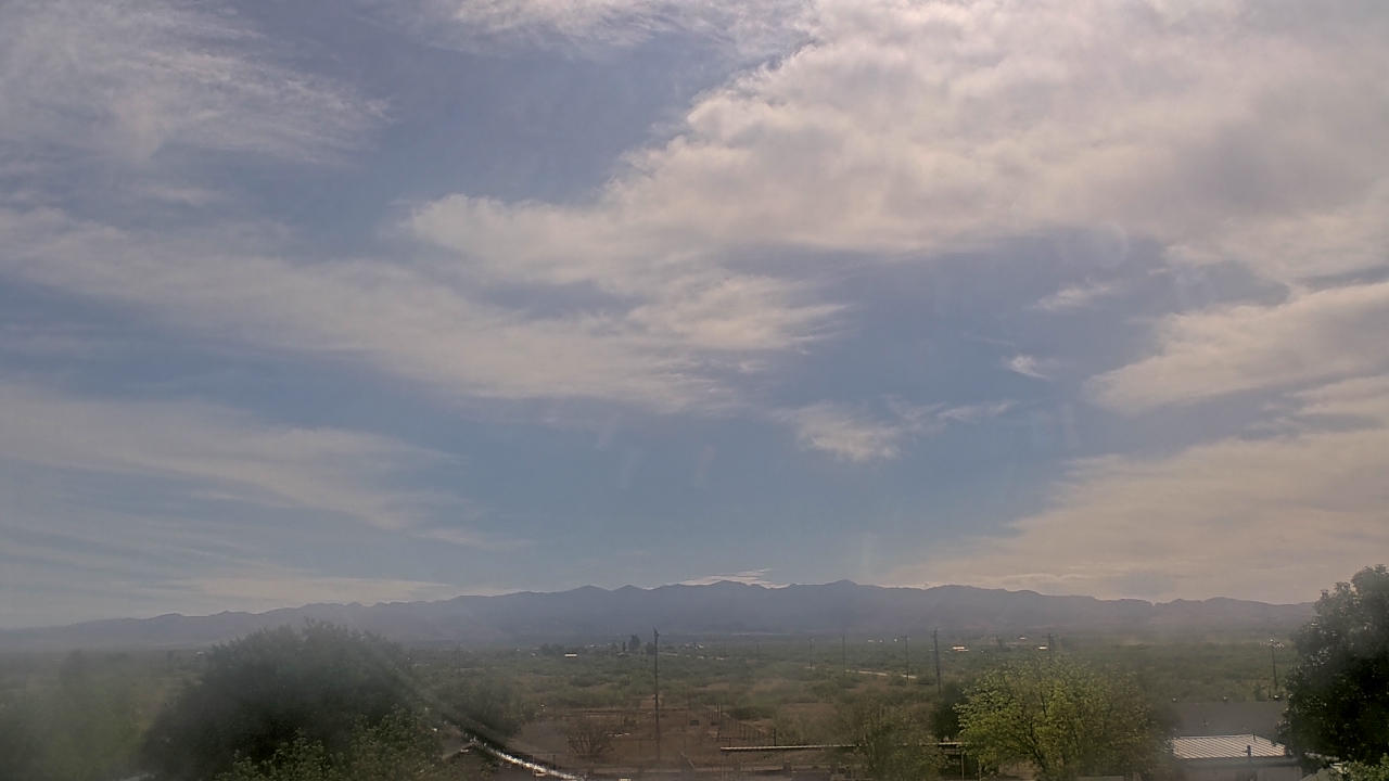 Thumbnail for current weather camera view from Ash Creek ES in Pearce, Arizona