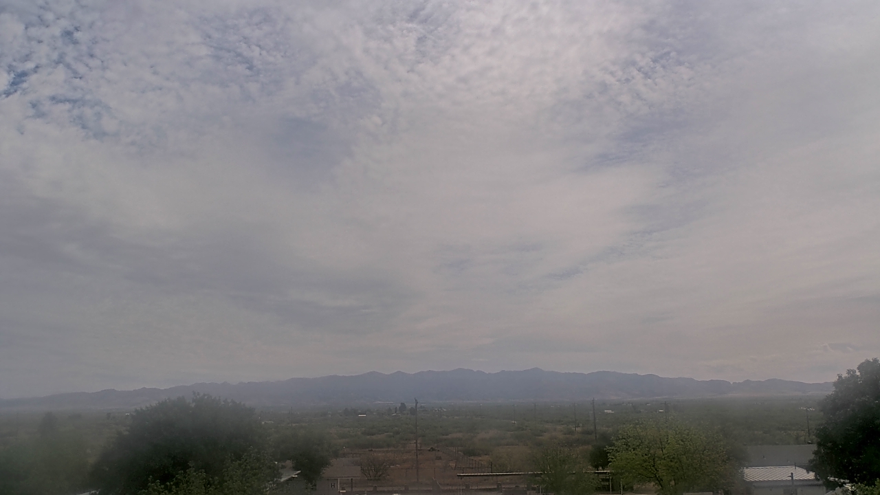 Thumbnail for current weather camera view from Ash Creek ES in Pearce, Arizona