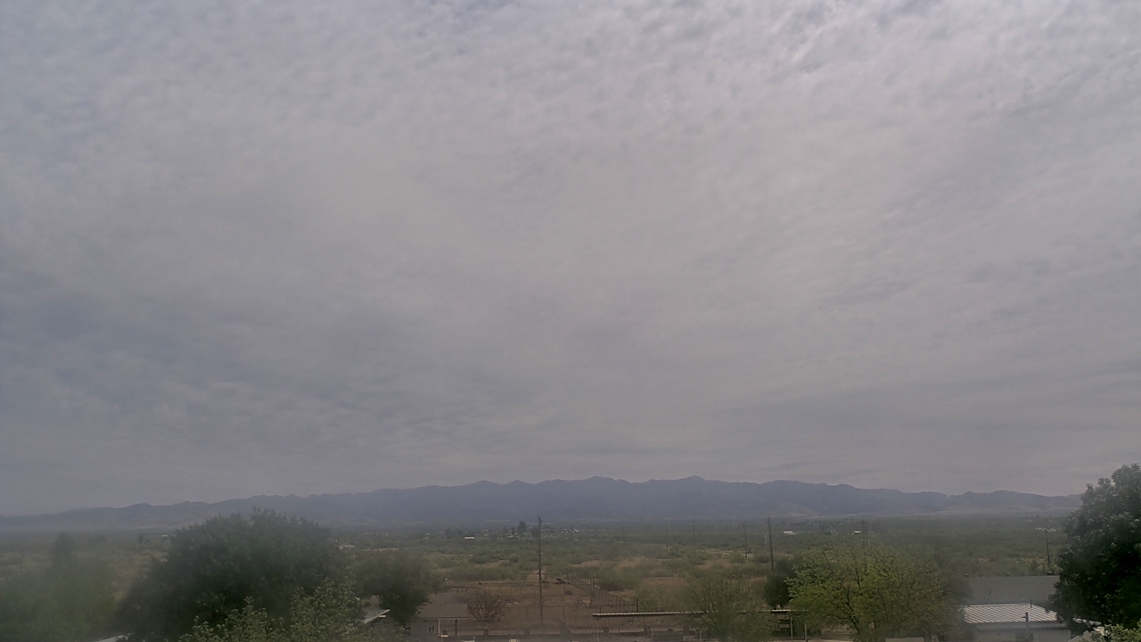 Thumbnail for current weather camera view from Ash Creek ES in Pearce, Arizona