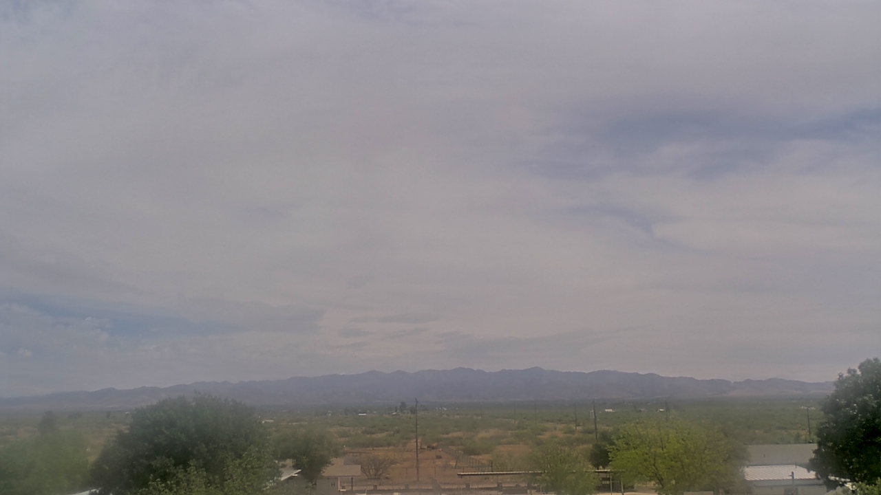 Thumbnail for current weather camera view from Ash Creek ES in Pearce, Arizona