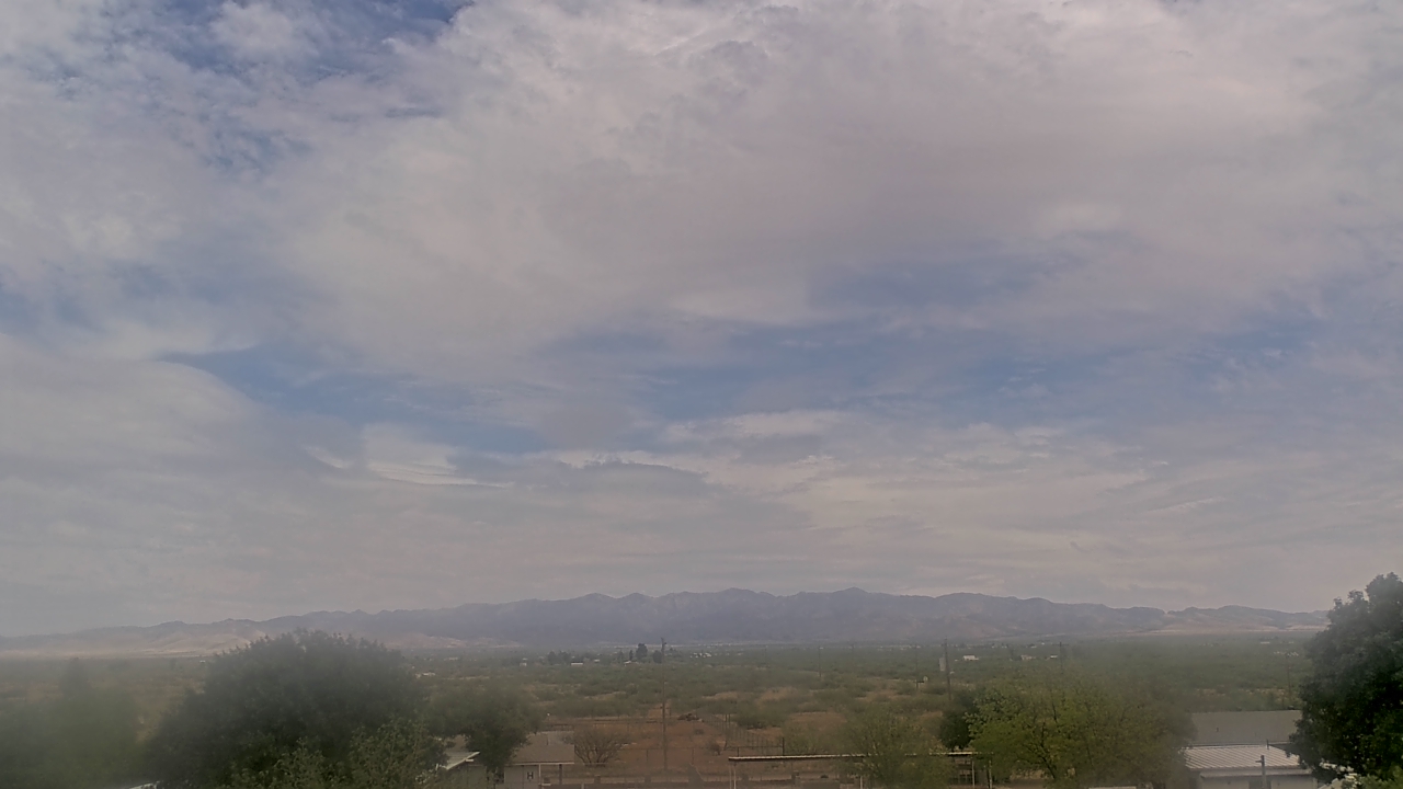 Thumbnail for current weather camera view from Ash Creek ES in Pearce, Arizona