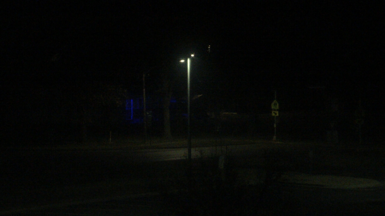 Thumbnail for current weather camera view from Pea Ridge HS in Pea Ridge, Arkansas