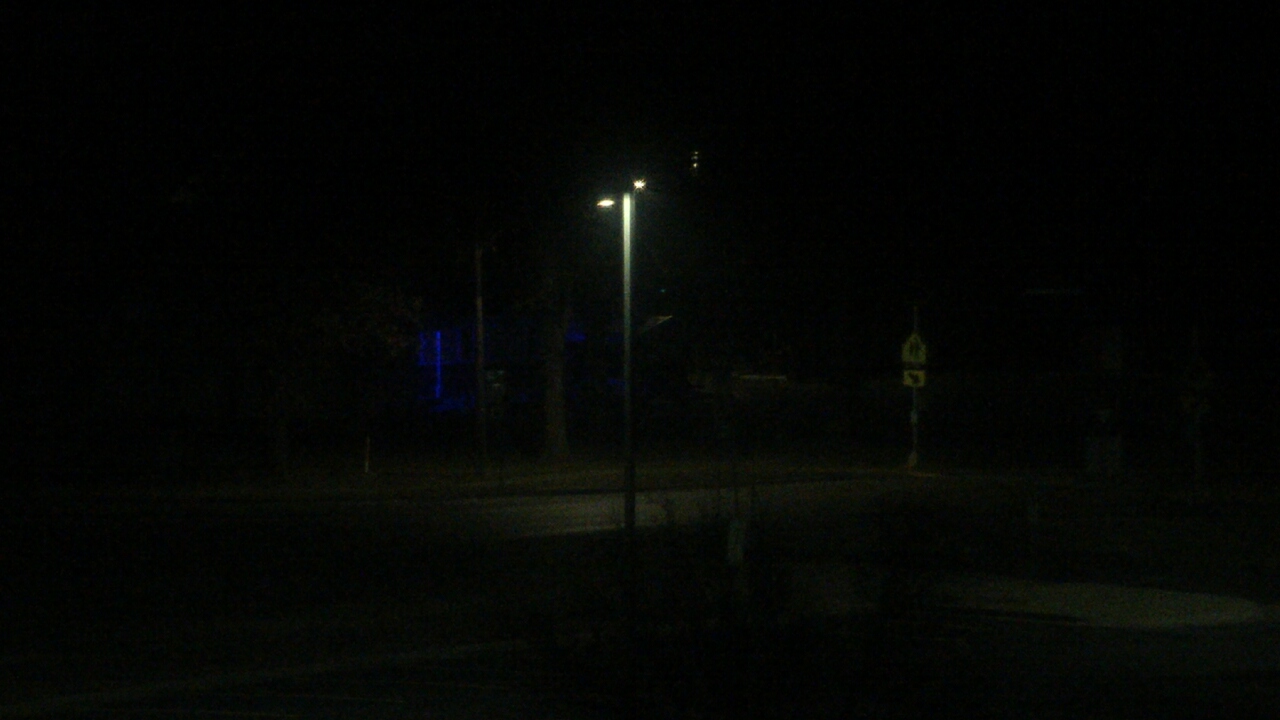 Thumbnail for current weather camera view from Pea Ridge HS in Pea Ridge, Arkansas