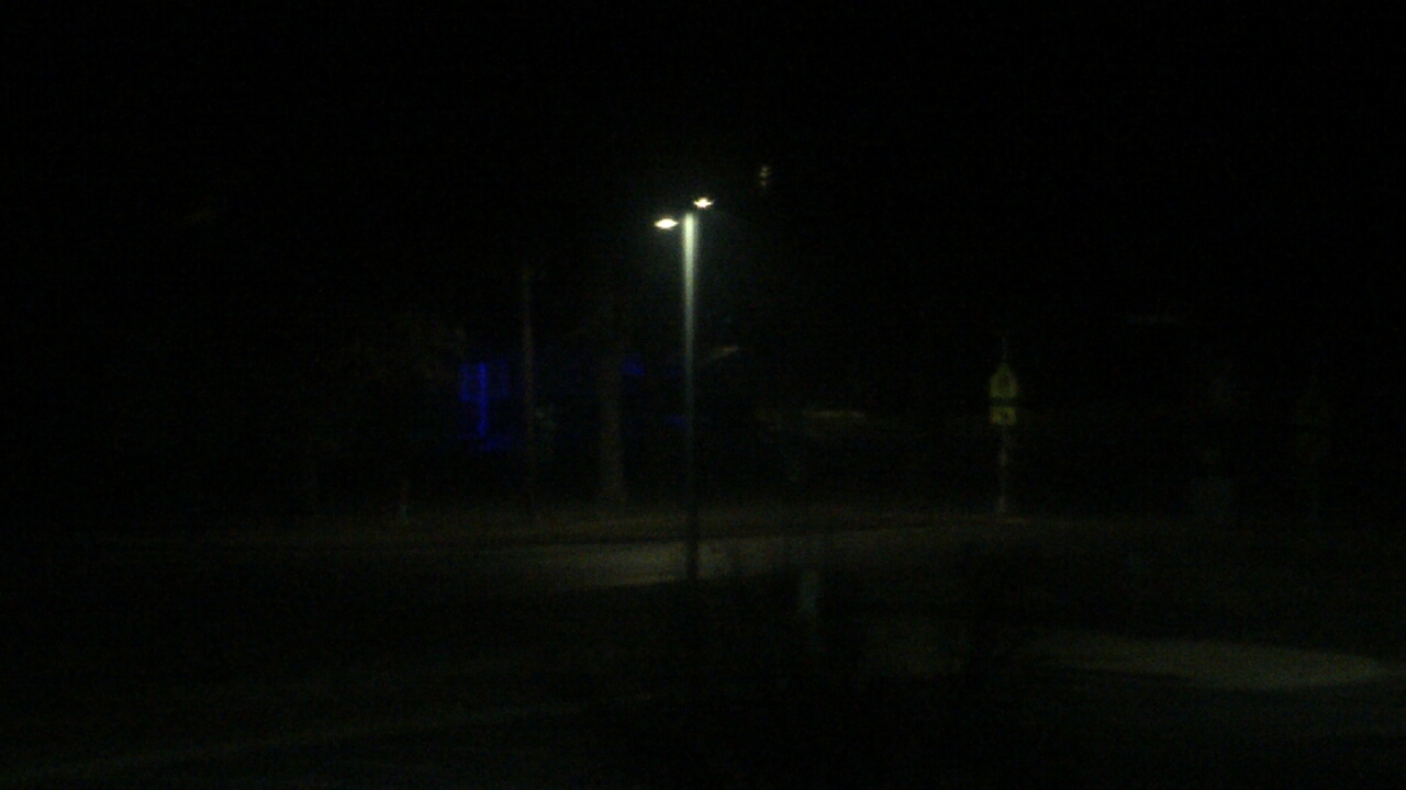 Thumbnail for current weather camera view from Pea Ridge HS in Pea Ridge, Arkansas