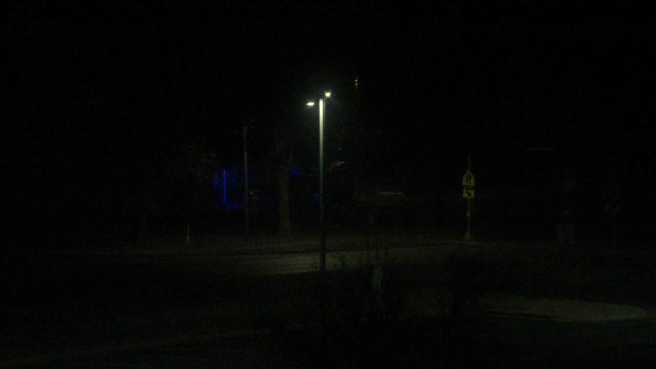 Thumbnail for current weather camera view from Pea Ridge HS in Pea Ridge, Arkansas