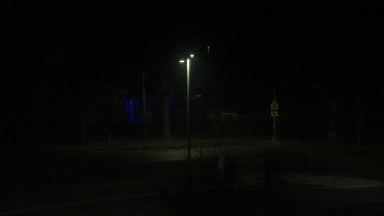 Thumbnail for current weather camera view from Pea Ridge HS in Pea Ridge, Arkansas