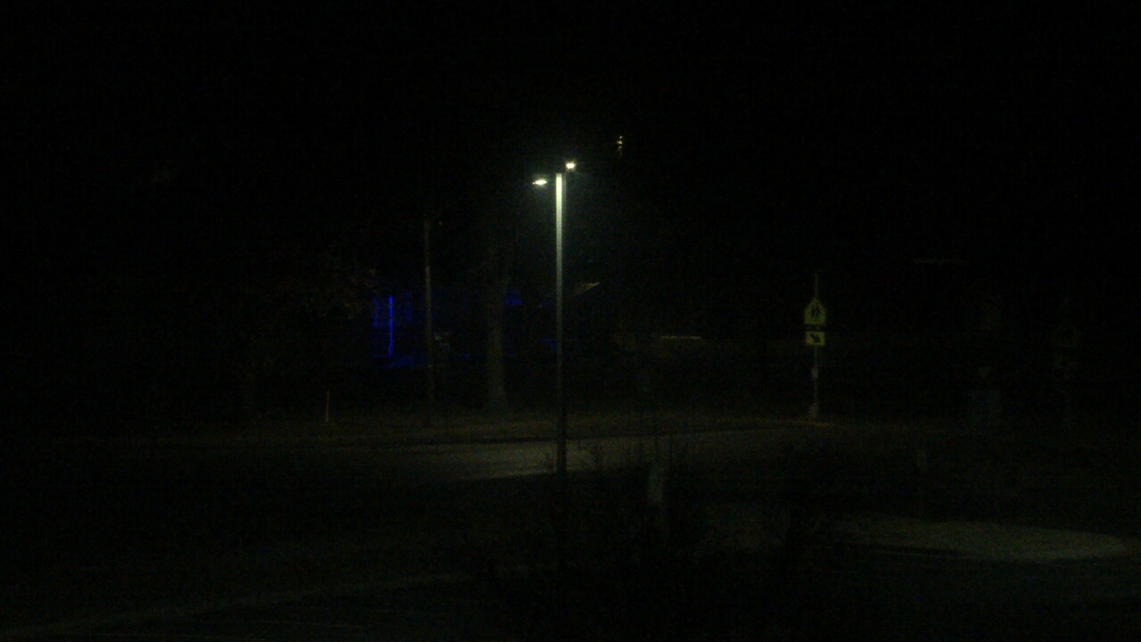 Thumbnail for current weather camera view from Pea Ridge HS in Pea Ridge, Arkansas