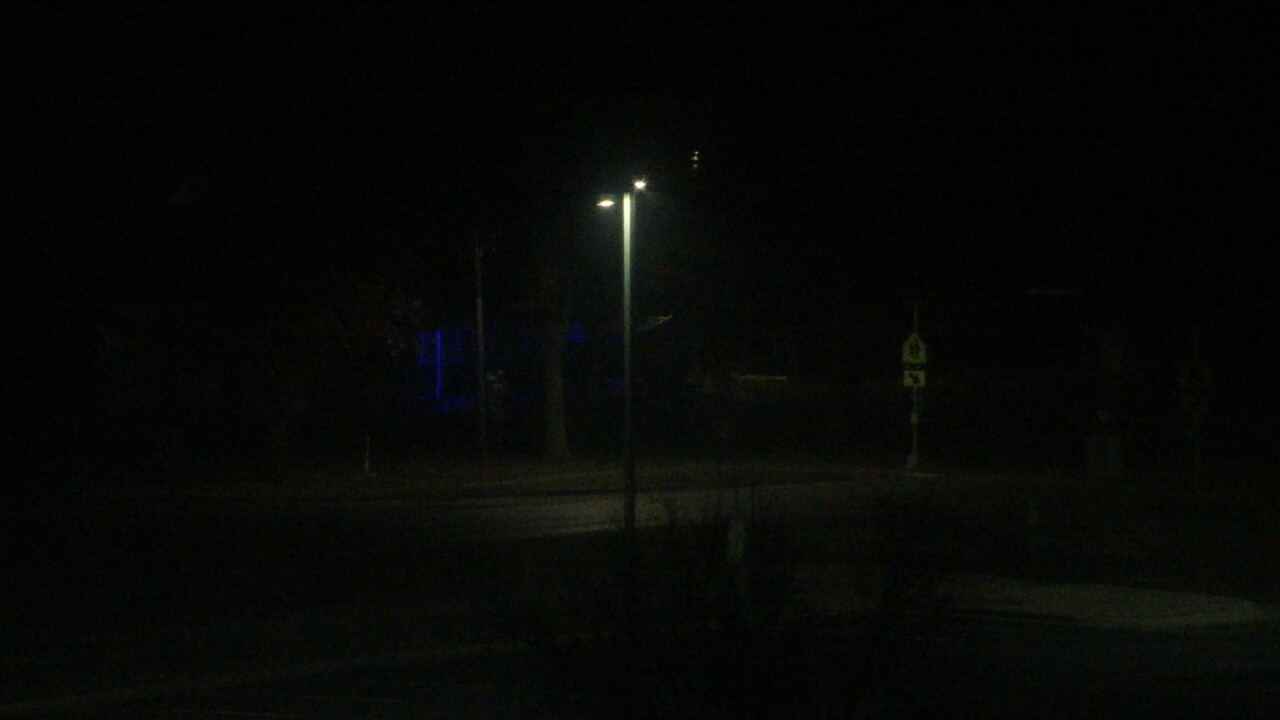 Thumbnail for current weather camera view from Pea Ridge HS in Pea Ridge, Arkansas