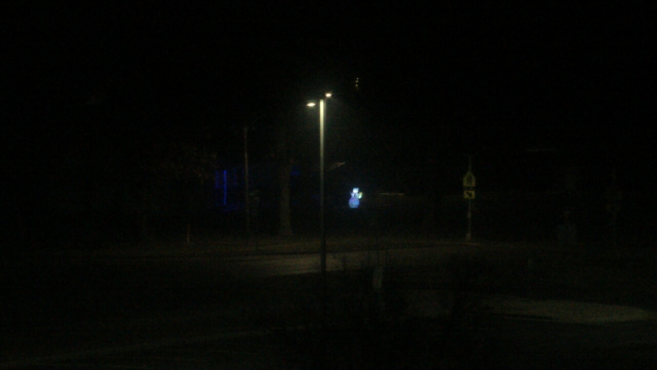 Thumbnail for current weather camera view from Pea Ridge HS in Pea Ridge, Arkansas