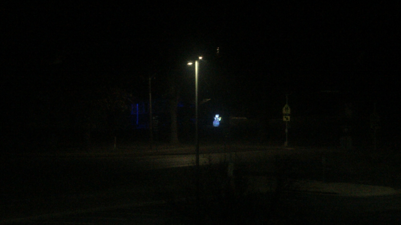 Thumbnail for current weather camera view from Pea Ridge HS in Pea Ridge, Arkansas