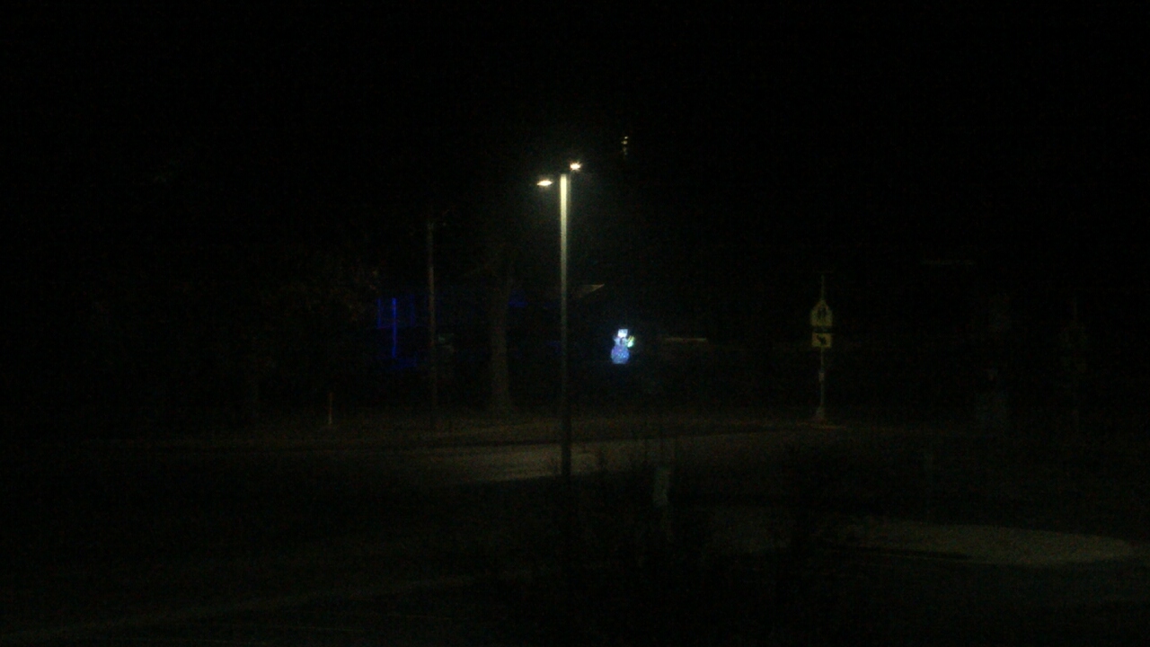 Thumbnail for current weather camera view from Pea Ridge HS in Pea Ridge, Arkansas