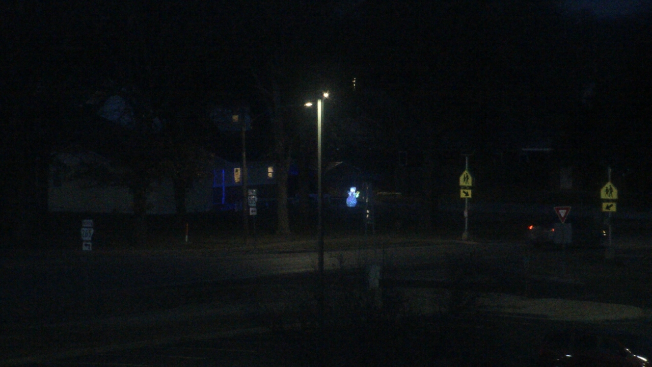 Thumbnail for current weather camera view from Pea Ridge HS in Pea Ridge, Arkansas