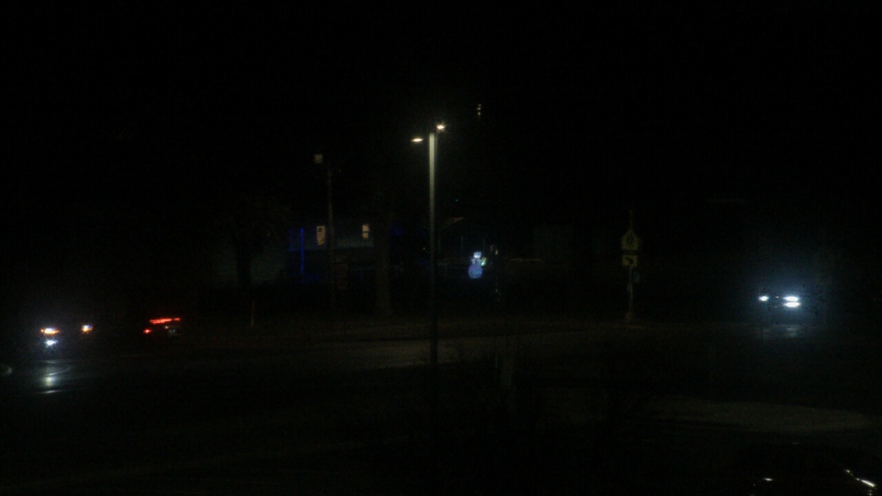 Thumbnail for current weather camera view from Pea Ridge HS in Pea Ridge, Arkansas