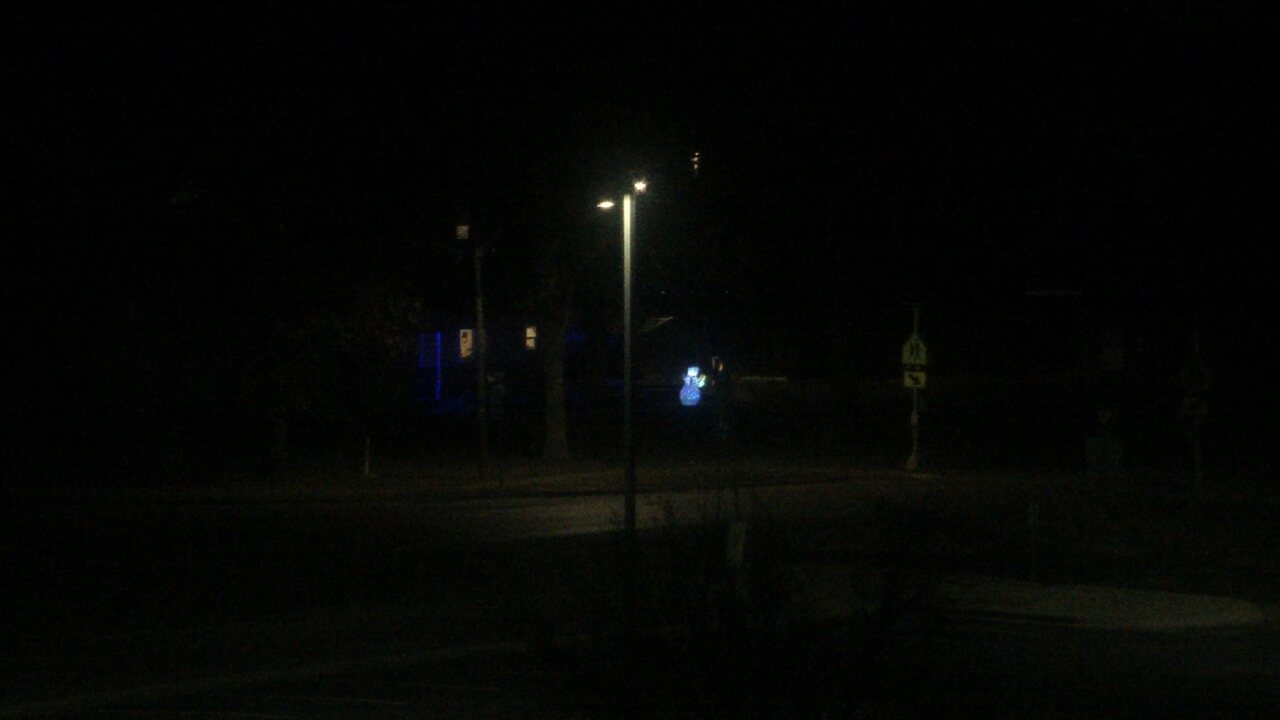 Thumbnail for current weather camera view from Pea Ridge HS in Pea Ridge, Arkansas