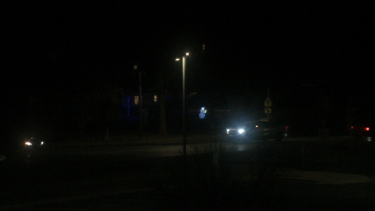 Thumbnail for current weather camera view from Pea Ridge HS in Pea Ridge, Arkansas