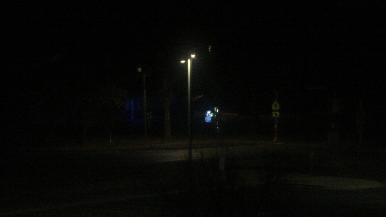 Thumbnail for current weather camera view from Pea Ridge HS in Pea Ridge, Arkansas