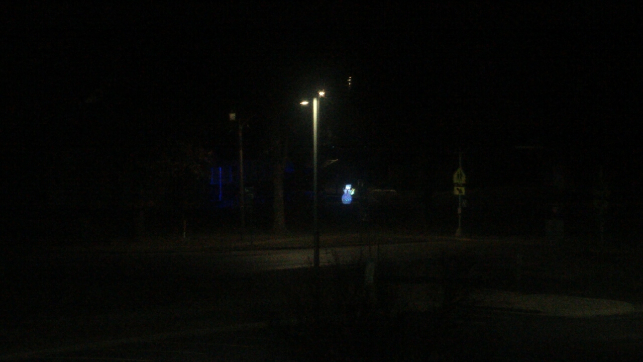 Thumbnail for current weather camera view from Pea Ridge HS in Pea Ridge, Arkansas