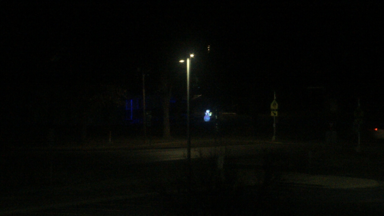 Thumbnail for current weather camera view from Pea Ridge HS in Pea Ridge, Arkansas