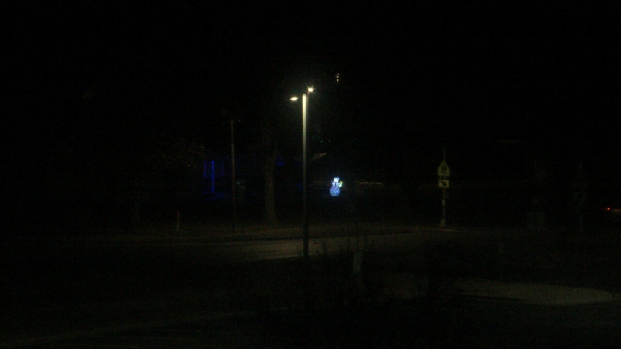 Thumbnail for current weather camera view from Pea Ridge HS in Pea Ridge, Arkansas