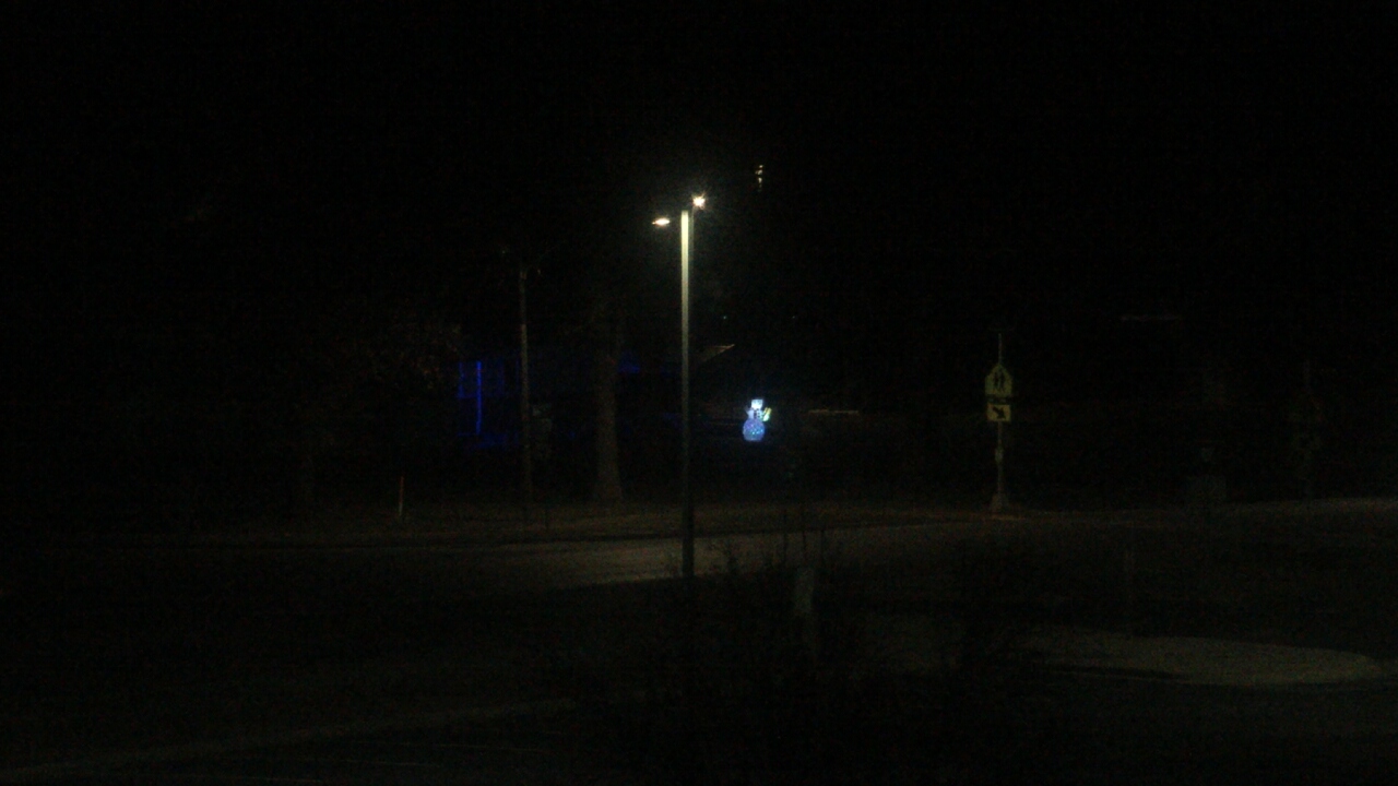 Thumbnail for current weather camera view from Pea Ridge HS in Pea Ridge, Arkansas