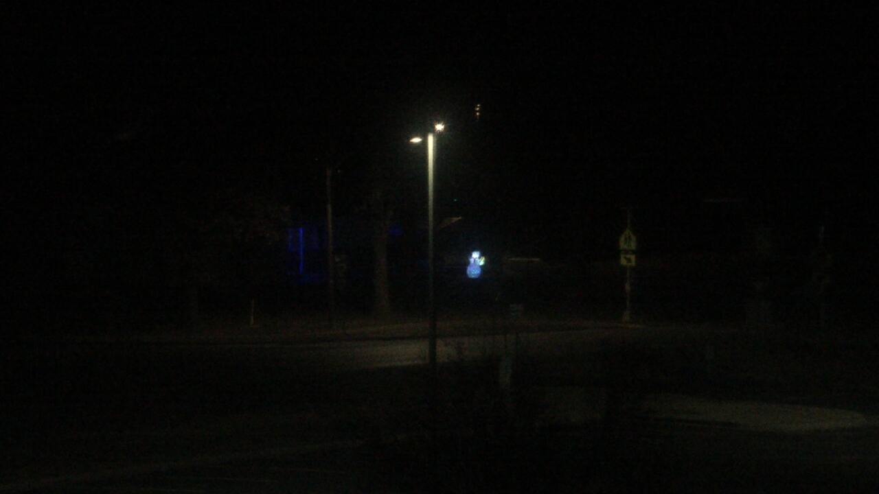 Thumbnail for current weather camera view from Pea Ridge HS in Pea Ridge, Arkansas