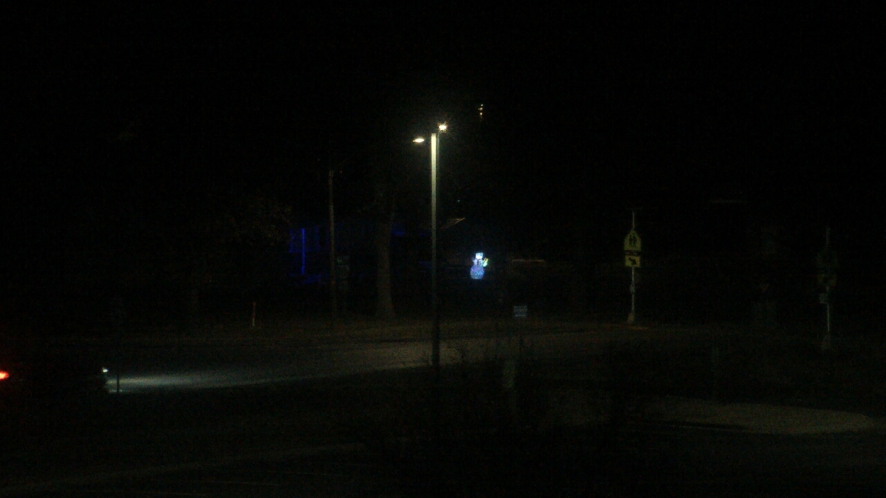 Thumbnail for current weather camera view from Pea Ridge HS in Pea Ridge, Arkansas