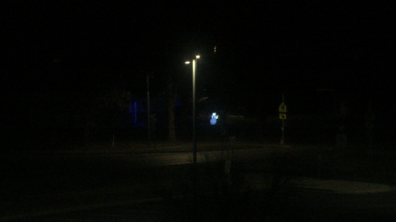 Thumbnail for current weather camera view from Pea Ridge HS in Pea Ridge, Arkansas