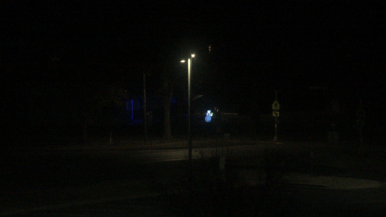 Thumbnail for current weather camera view from Pea Ridge HS in Pea Ridge, Arkansas