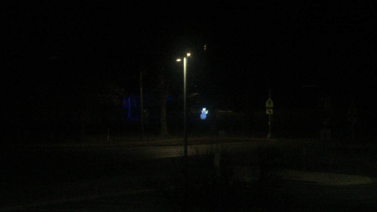 Thumbnail for current weather camera view from Pea Ridge HS in Pea Ridge, Arkansas