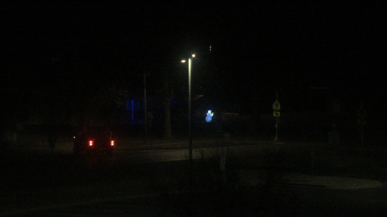 Thumbnail for current weather camera view from Pea Ridge HS in Pea Ridge, Arkansas