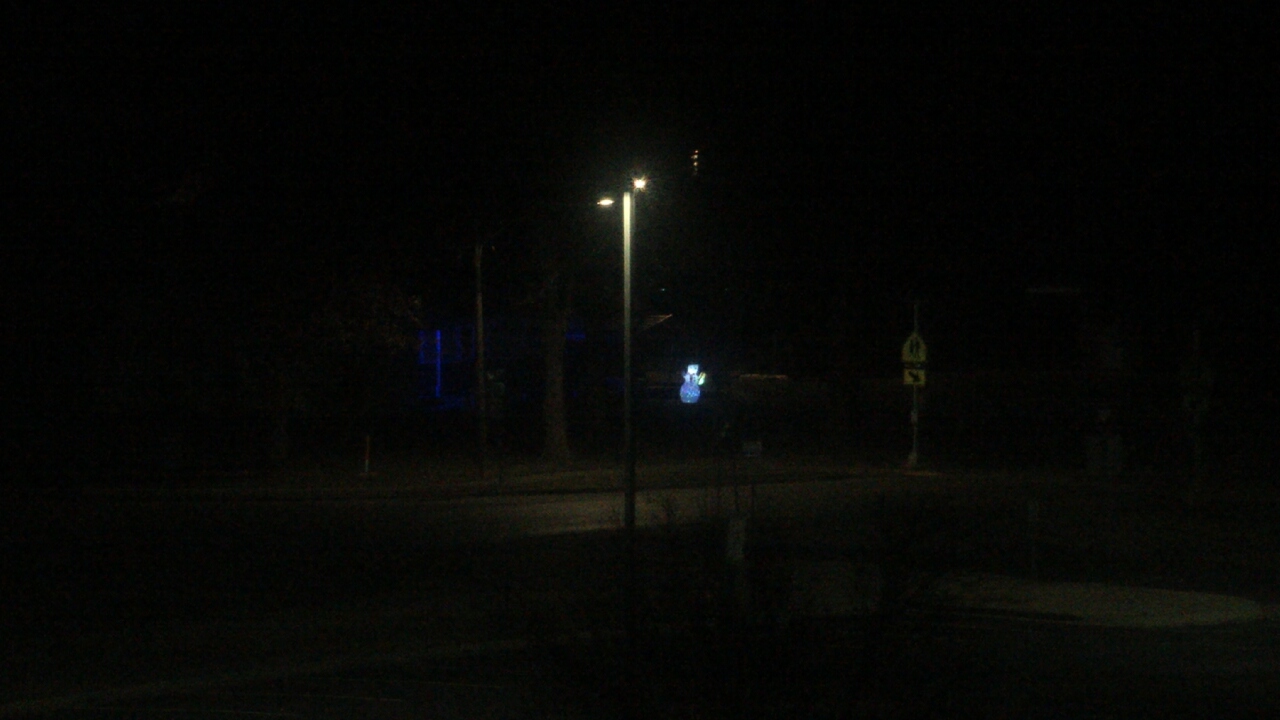 Thumbnail for current weather camera view from Pea Ridge HS in Pea Ridge, Arkansas