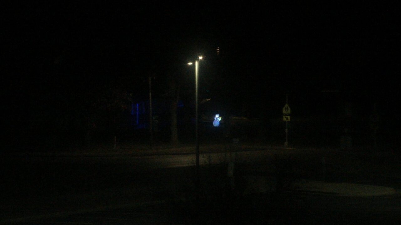 Thumbnail for current weather camera view from Pea Ridge HS in Pea Ridge, Arkansas