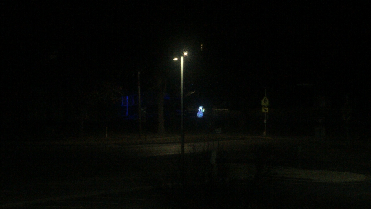 Thumbnail for current weather camera view from Pea Ridge HS in Pea Ridge, Arkansas