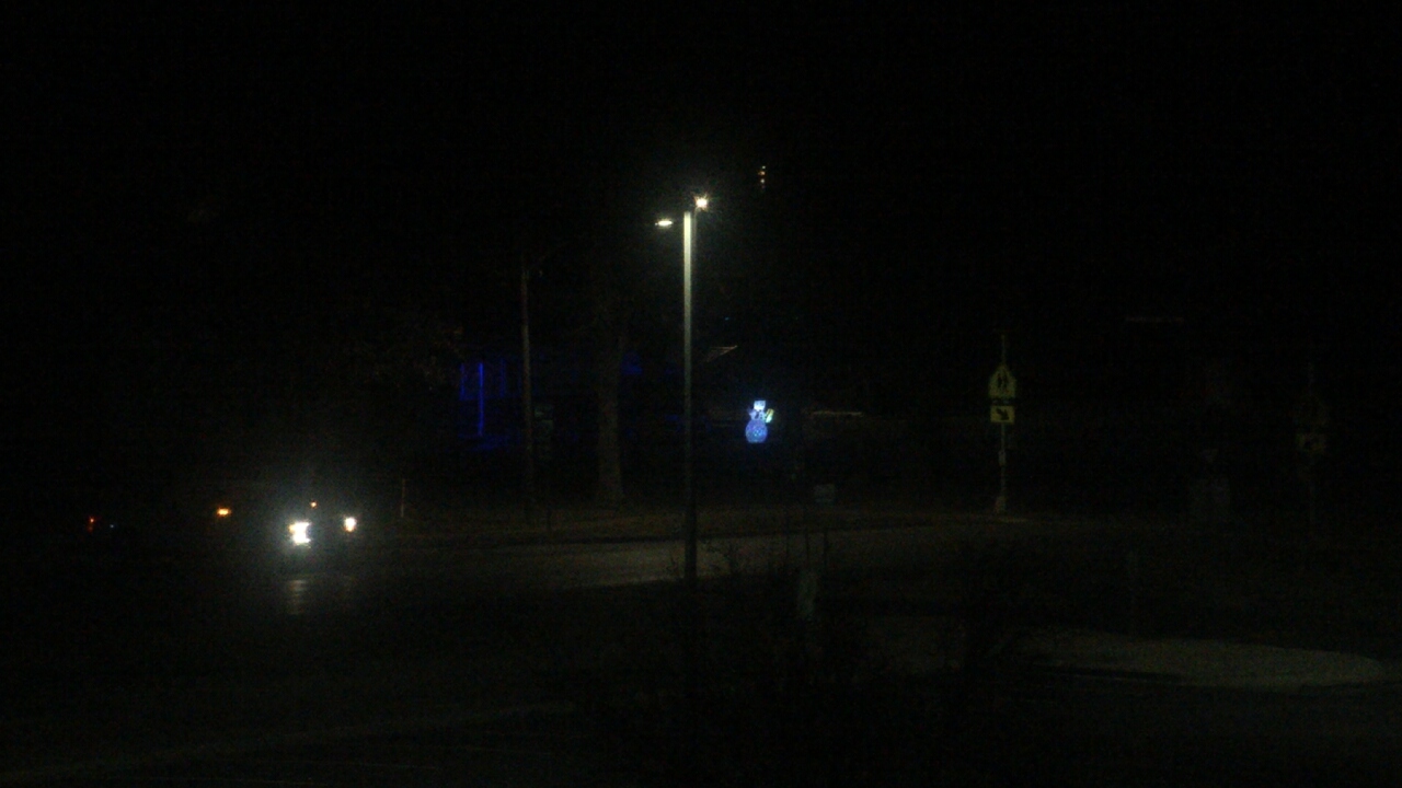 Thumbnail for current weather camera view from Pea Ridge HS in Pea Ridge, Arkansas