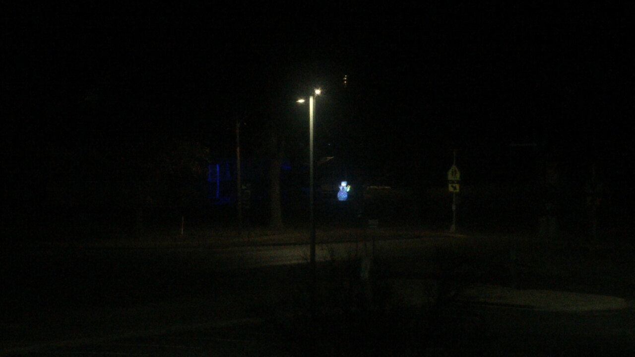 Thumbnail for current weather camera view from Pea Ridge HS in Pea Ridge, Arkansas