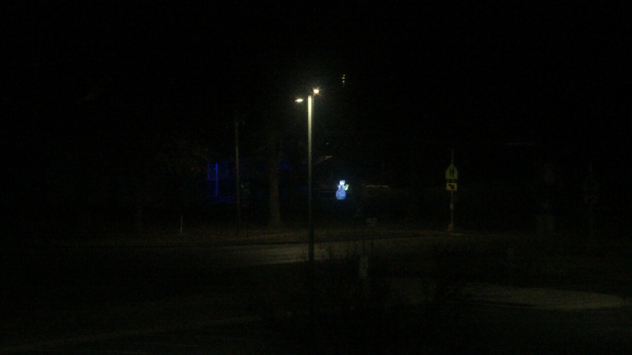 Thumbnail for current weather camera view from Pea Ridge HS in Pea Ridge, Arkansas