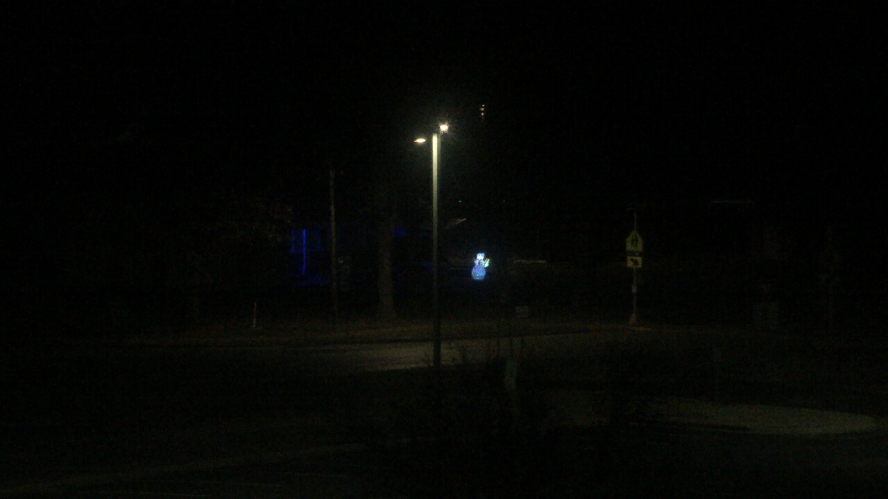 Thumbnail for current weather camera view from Pea Ridge HS in Pea Ridge, Arkansas