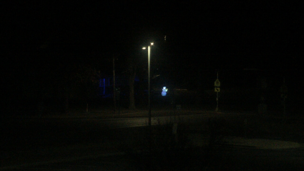 Thumbnail for current weather camera view from Pea Ridge HS in Pea Ridge, Arkansas