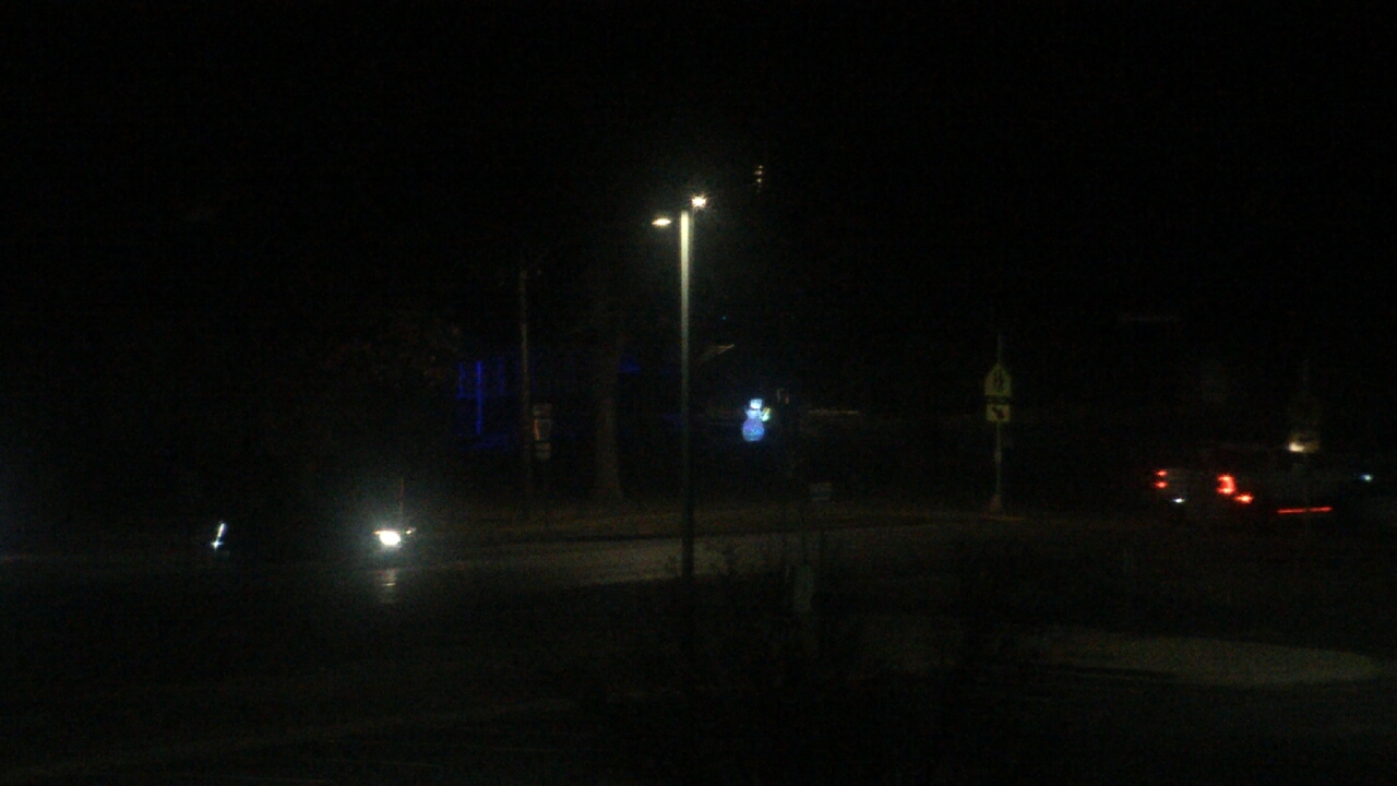 Thumbnail for current weather camera view from Pea Ridge HS in Pea Ridge, Arkansas