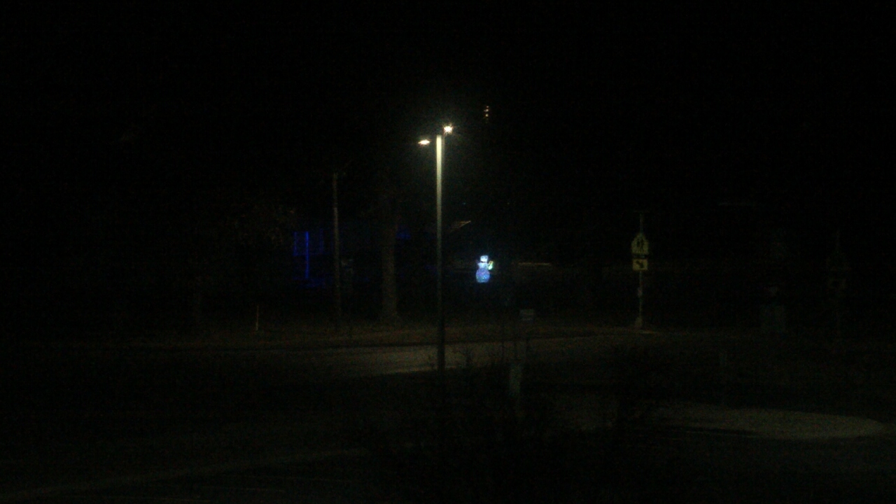 Thumbnail for current weather camera view from Pea Ridge HS in Pea Ridge, Arkansas